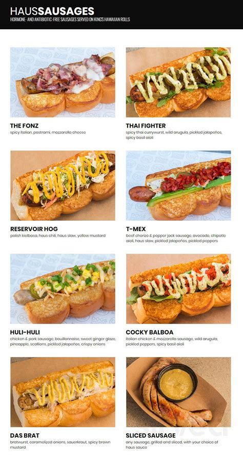 dog haus near me|dog haus menu near me.